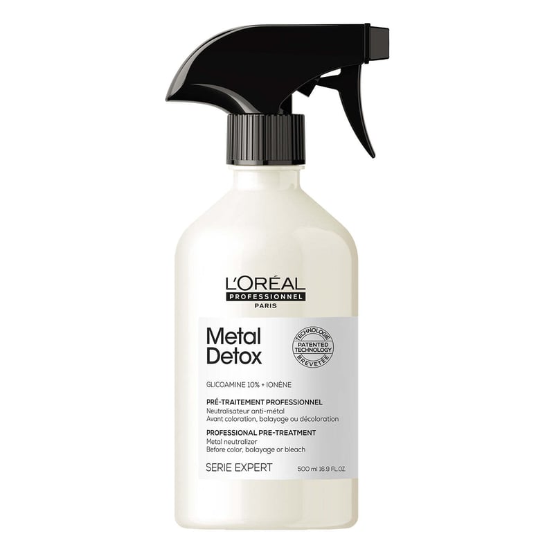 Spray Metal Detox L'Oréal